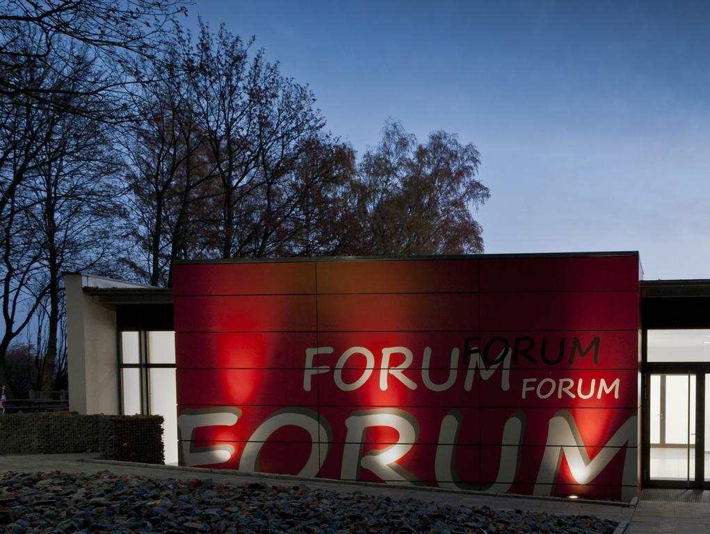 Seminarzentrum Rueckersbach Johannesberg Exteriér fotografie