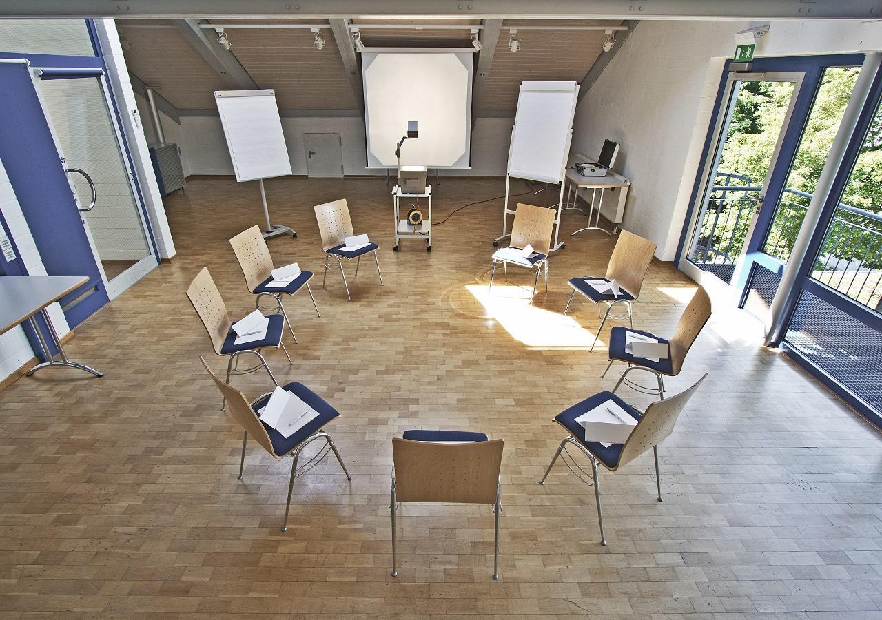 Seminarzentrum Rueckersbach Johannesberg Exteriér fotografie