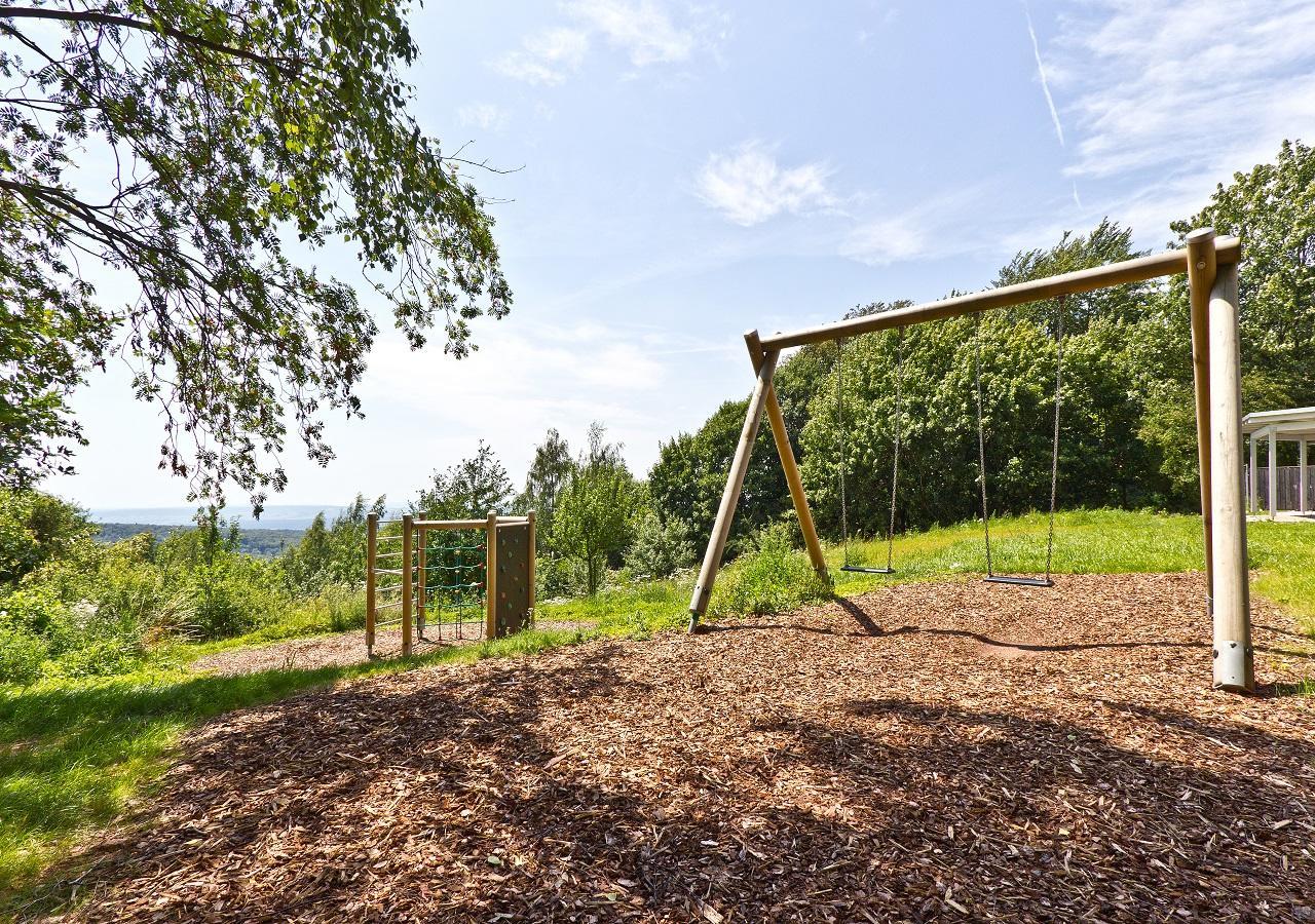 Seminarzentrum Rueckersbach Johannesberg Exteriér fotografie